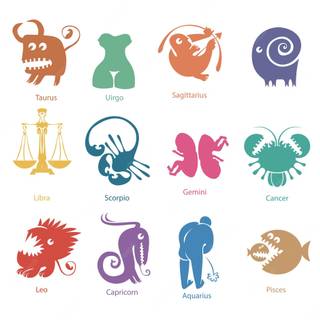 Funny Zodiac wallpaper