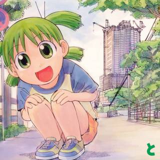 Yotsuba Koiwai wallpaper