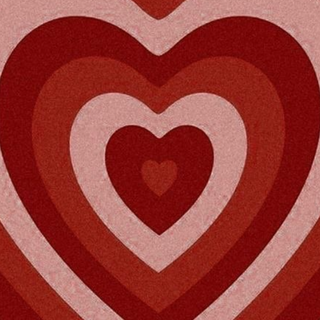 Red aesthetic Valentines wallpaper