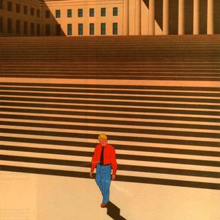 Guy Billout wallpaper