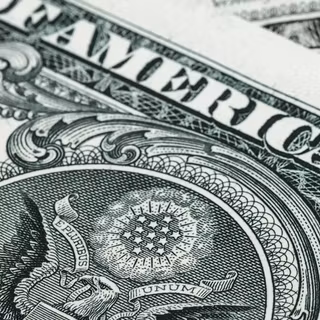 One dollar wallpaper