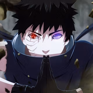 Obito Zetsu wallpaper