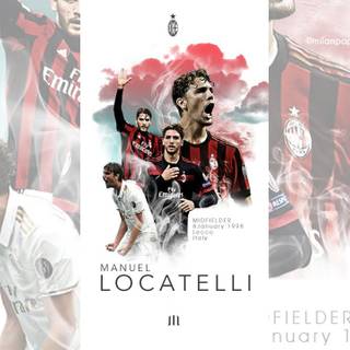 Manuel Locatelli wallpaper