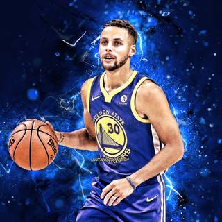 Curry 4k wallpaper