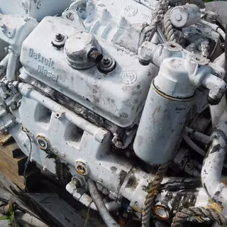 Detroit Diesel wallpaper