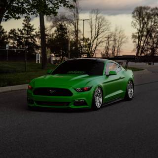 Car modification wallpaper