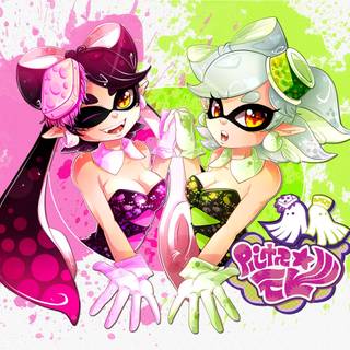 Splatoon 2023 wallpaper