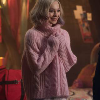 Wednesday Enid wallpaper