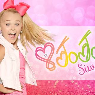 Jojo Siwa laptop wallpaper