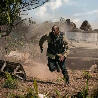 Fast and Furious Roman Pearce wallpaper