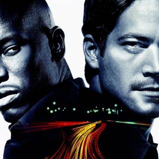 Fast and Furious Tyrese Gibson wallpaper