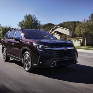 Subaru 2023 wallpaper