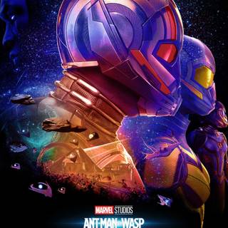 Quantumania wallpaper