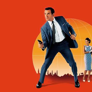 OSS 117: Cairo, Nest of Spies wallpaper