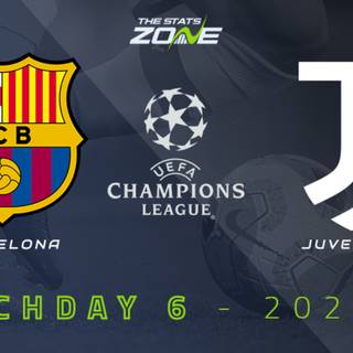 Juventus vs Barcelona wallpaper