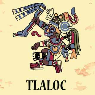 Tlaloc wallpaper