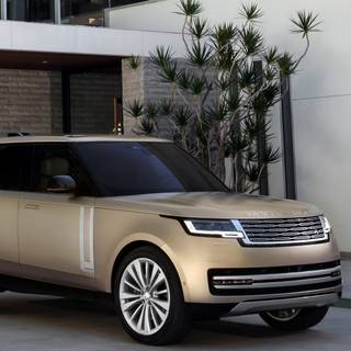 2023 Range Rover Vogue wallpaper