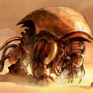 4k drawing wallpaper