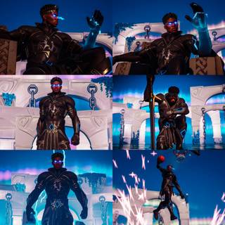 Hoplite Giannis Fortnite wallpaper