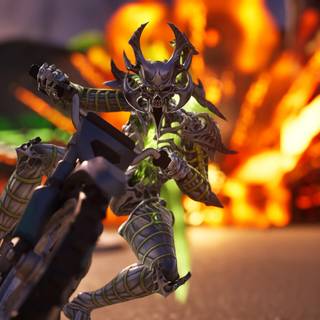 Keleritas Fortnite wallpaper