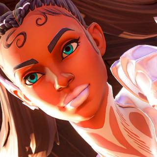 Snowdancer Fortnite wallpaper