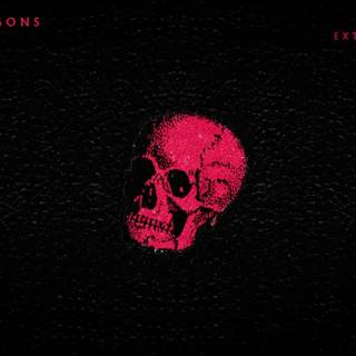 Imagine Dragons Bones wallpaper