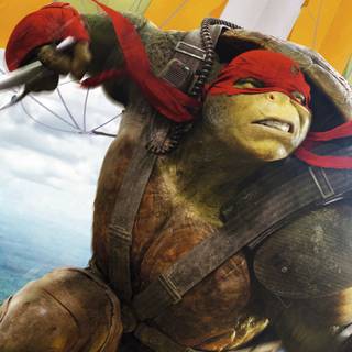 Paramount Pictures Teenage Mutant Ninja Turtles wallpaper