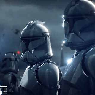 Star Wars Battlefront Clone Troopers wallpaper