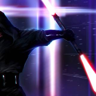 Star Wars Battlefront Darth Maul wallpaper