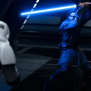 Star Wars Battlefront Obi Wan Kenobi wallpaper