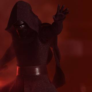 Star Wars Battlefront Kylo Ren wallpaper