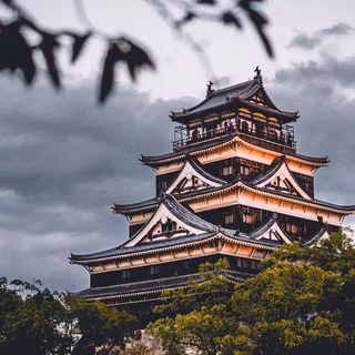 Himeji Castle wallpaper