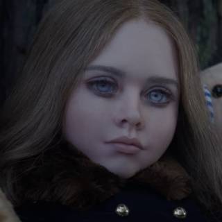 Megan The Doll wallpaper