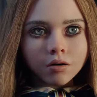 Megan The Doll wallpaper