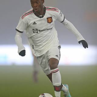 Manchester United 2023 squad wallpaper