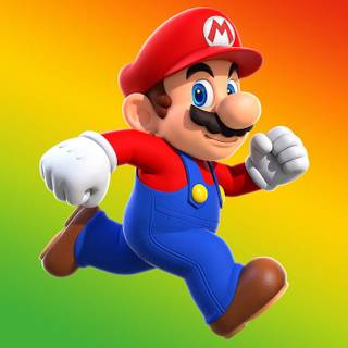 Mario Bross 2023 wallpaper