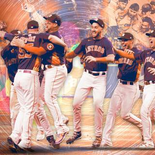 Houston Astros 2023 wallpaper
