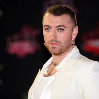 Sam Smith 2023 wallpaper