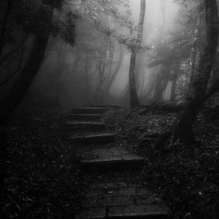 Dark things wallpaper