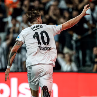 Wout Weghorst wallpaper