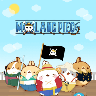 Molang 2023 wallpaper