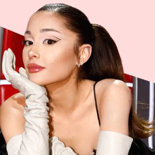 Ariana Grande 2023 wallpaper