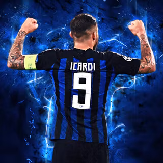 Mauro Icardi 2023 wallpaper