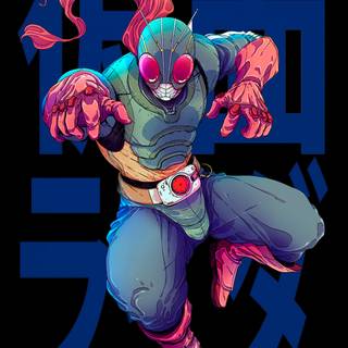 Kamen Rider 2023 wallpaper