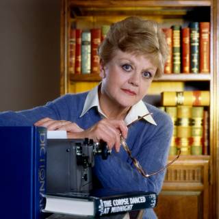 Murder, She Wrote wallpaper