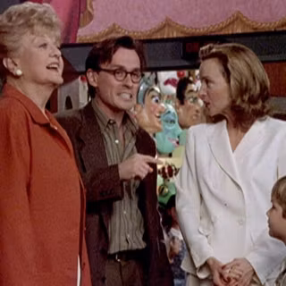 Murder, She Wrote wallpaper