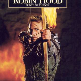 Robin Hood: Prince of thieves wallpaper