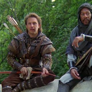 Robin Hood: Prince of thieves wallpaper