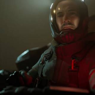 Fort Solis gaming wallpaper