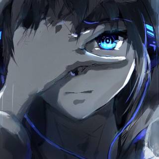 Smartphone anime 4k wallpaper